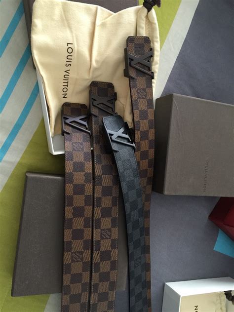 cinturon louis vuitton mujer replica